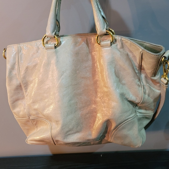 Large Authentic Prada Tote - Picture 2 of 16